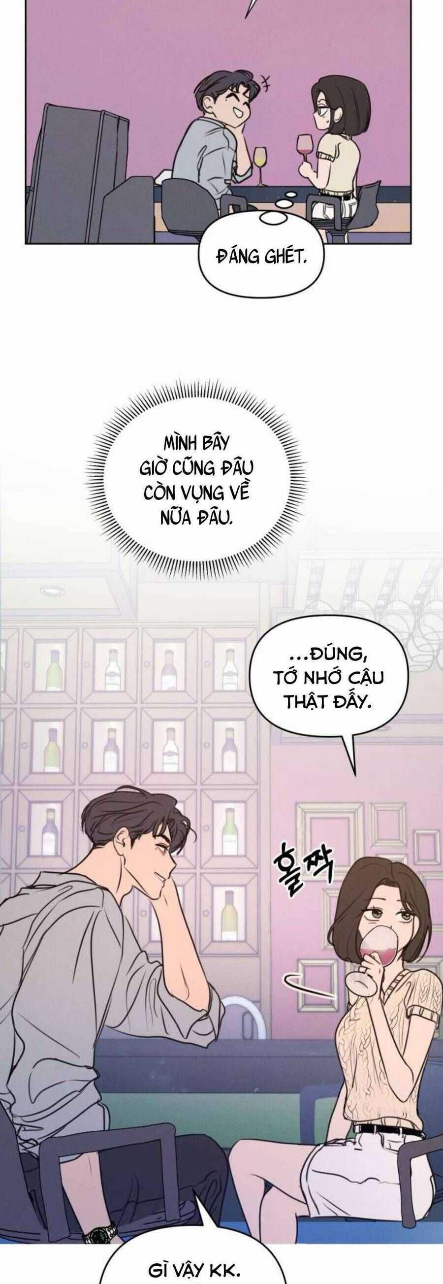 Muốn Được Lừa Dối - Chương 12 - Trang 31