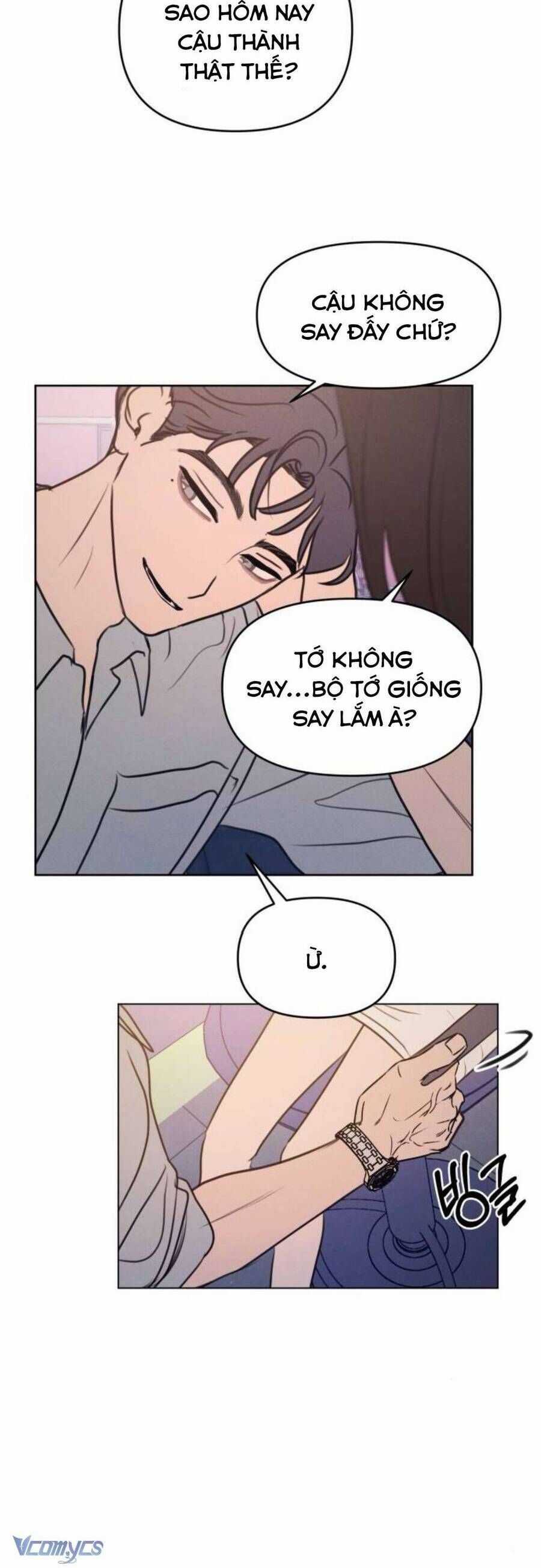 Muốn Được Lừa Dối - Chương 12 - Trang 32