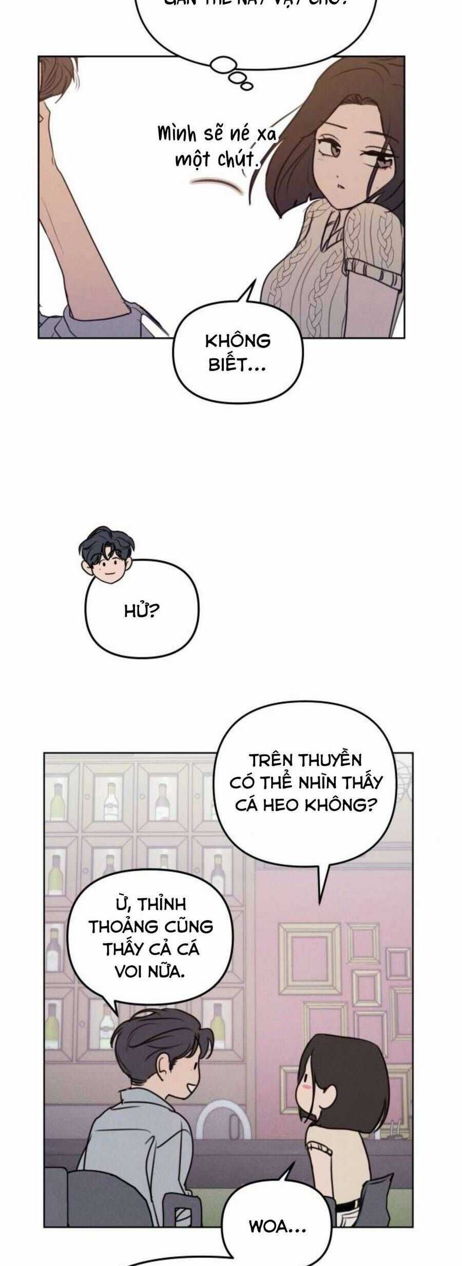 Muốn Được Lừa Dối - Chương 12 - Trang 34