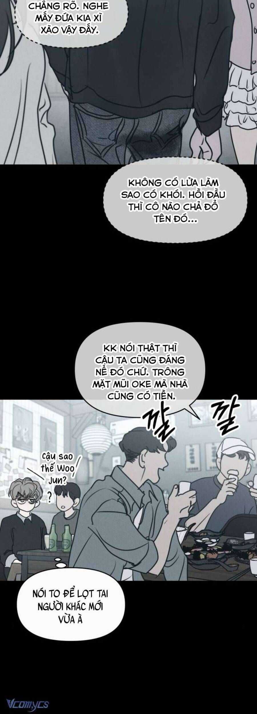 Muốn Được Lừa Dối - Chương 12 - Trang 10