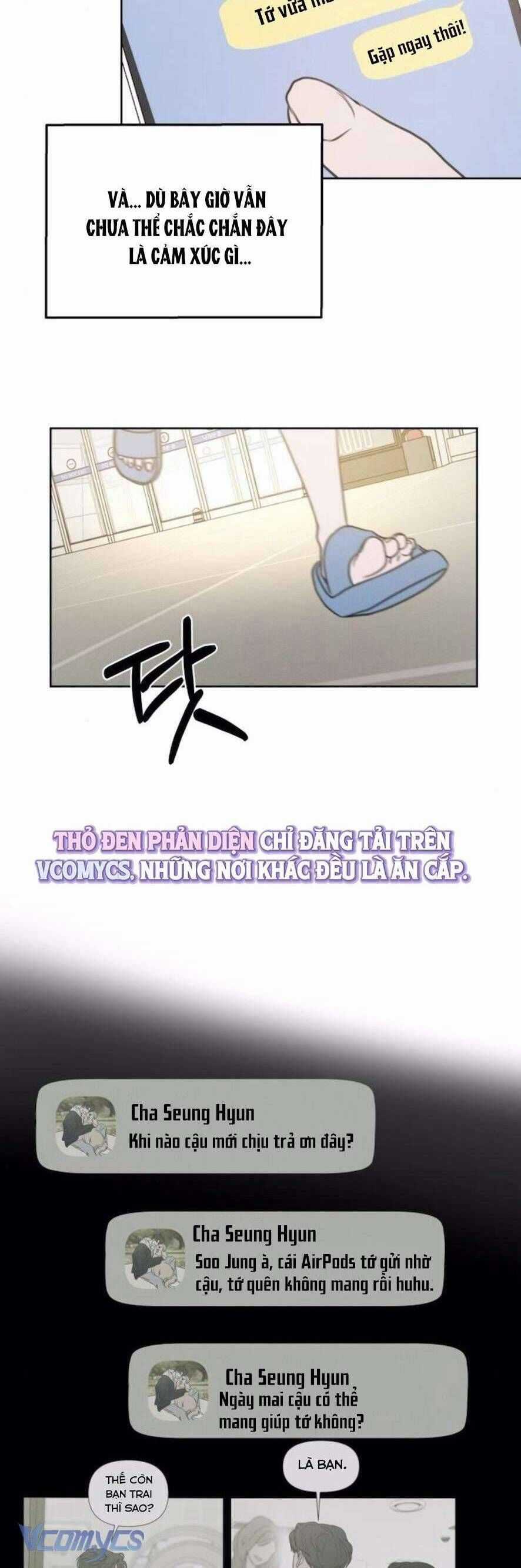 Muốn Được Lừa Dối - Chương 13 - Trang 62