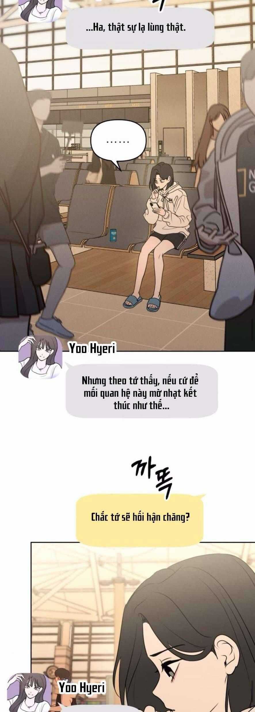 Muốn Được Lừa Dối - Chương 14 - Trang 24