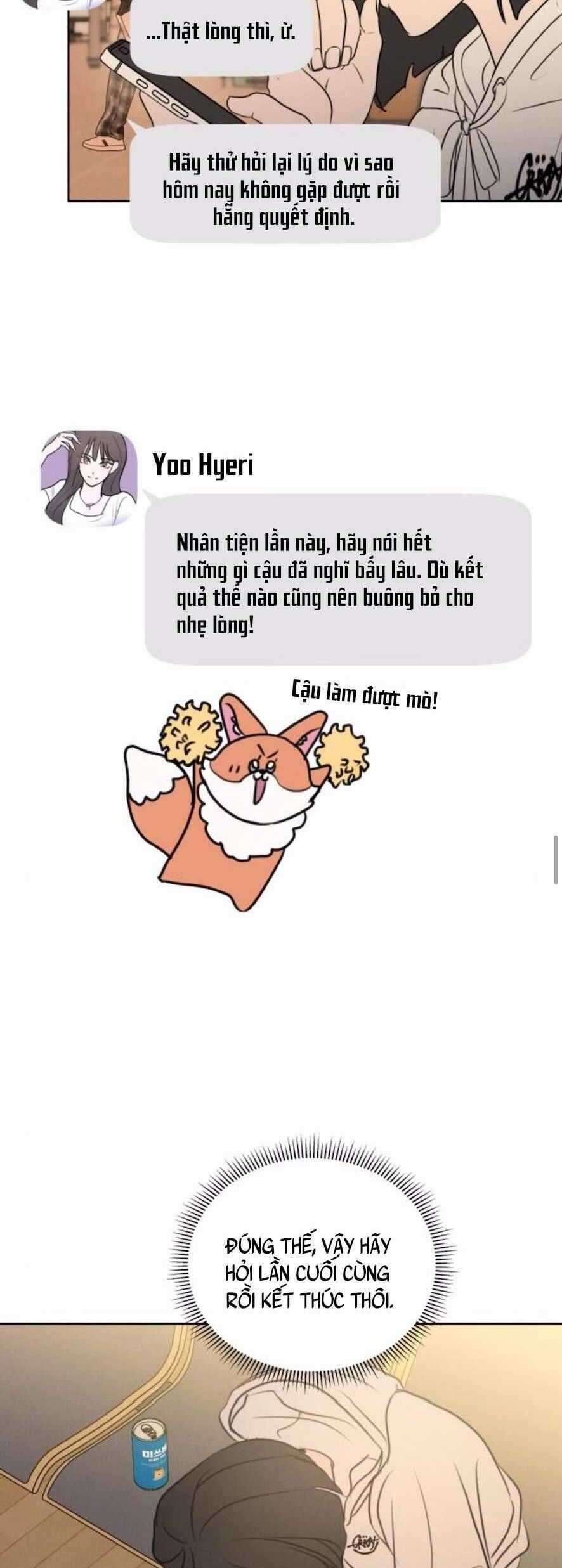 Muốn Được Lừa Dối - Chương 14 - Trang 25