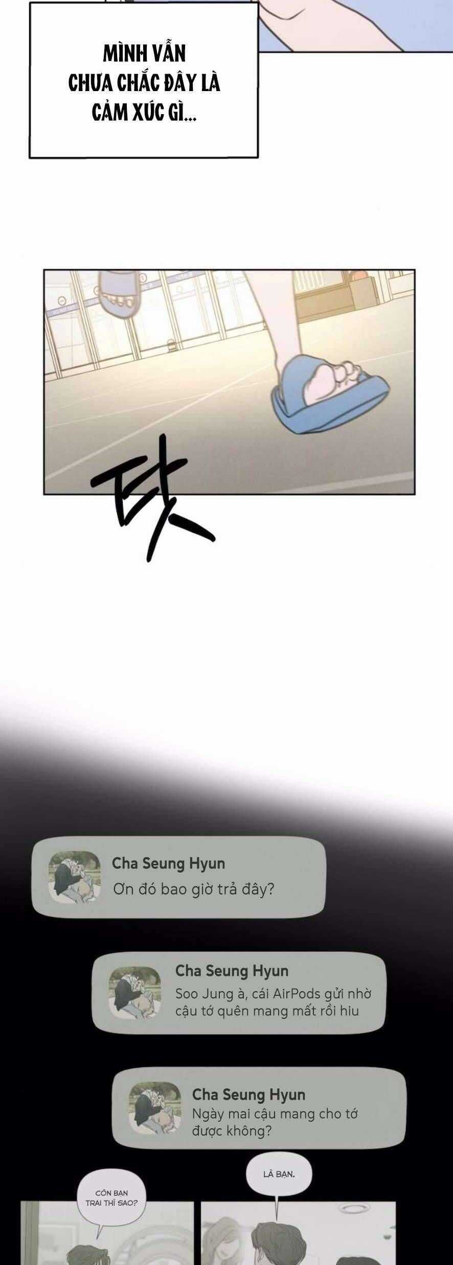 Muốn Được Lừa Dối - Chương 14 - Trang 4