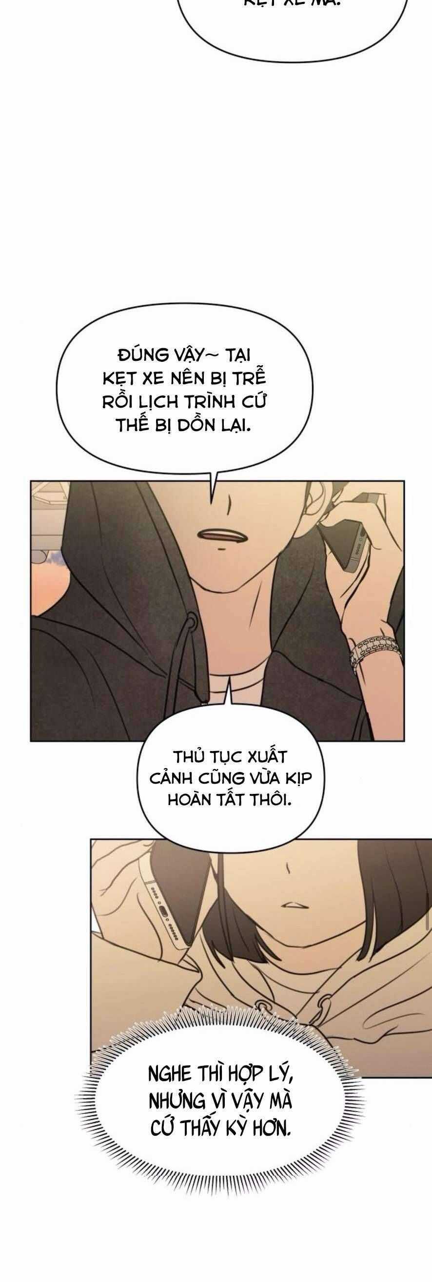 Muốn Được Lừa Dối - Chương 14 - Trang 33