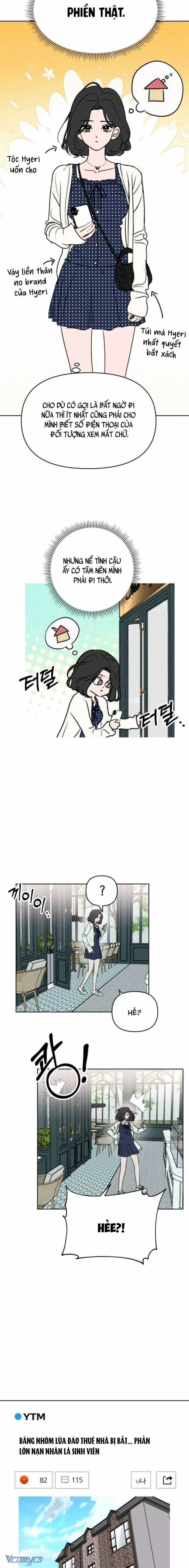 Muốn Được Lừa Dối - Chương 15 - Trang 17