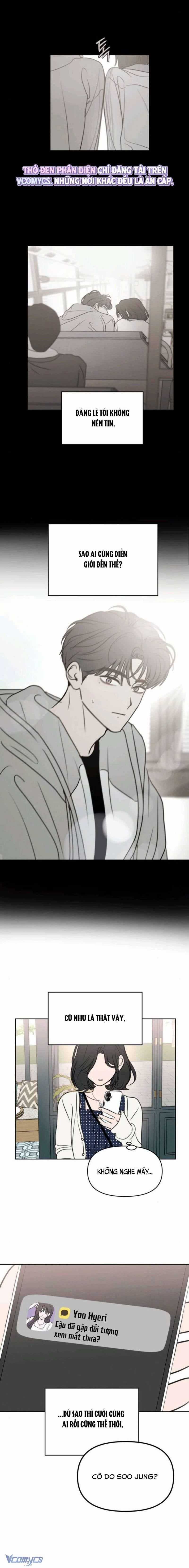 Muốn Được Lừa Dối - Chương 15 - Trang 19