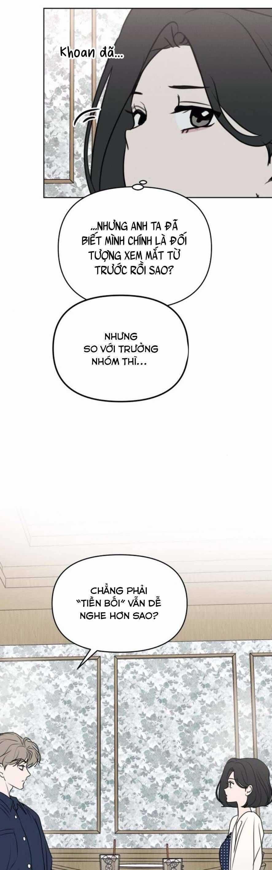 Muốn Được Lừa Dối - Chương 16 - Trang 11