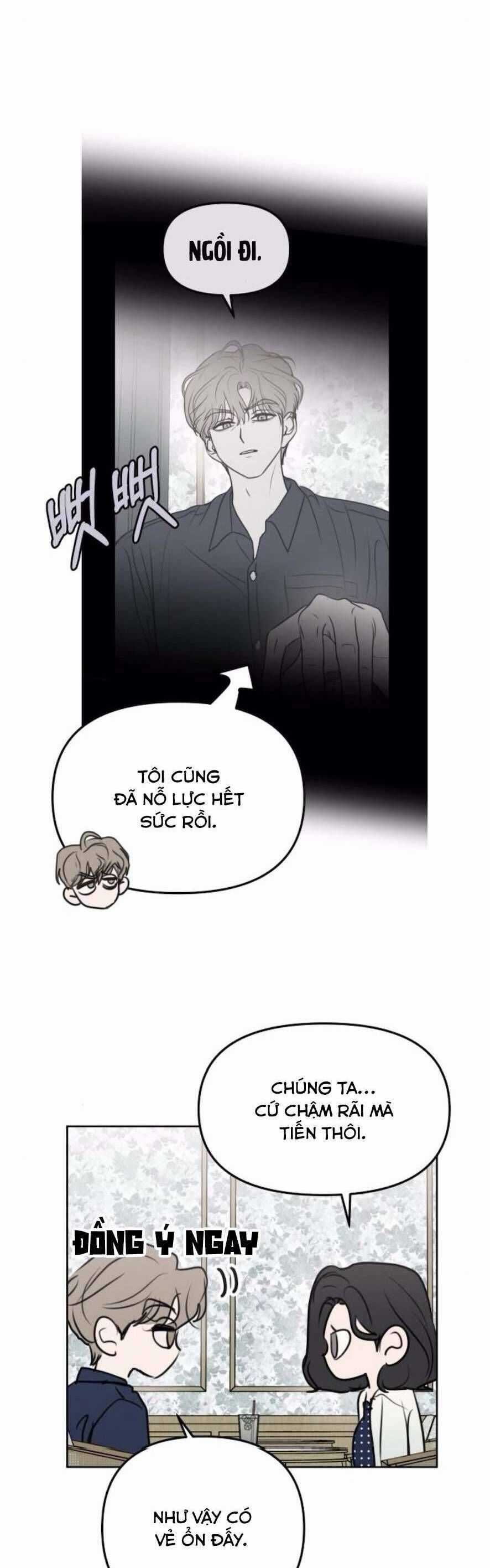 Muốn Được Lừa Dối - Chương 16 - Trang 13