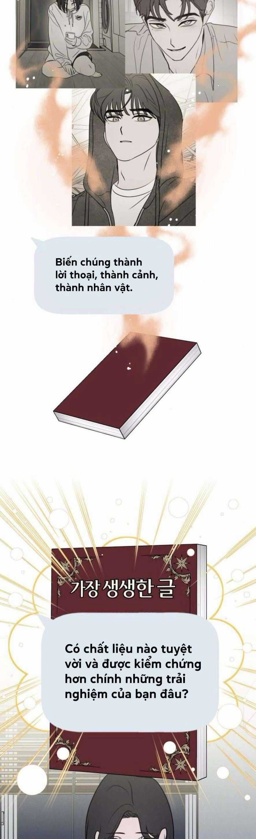 Muốn Được Lừa Dối - Chương 16 - Trang 21