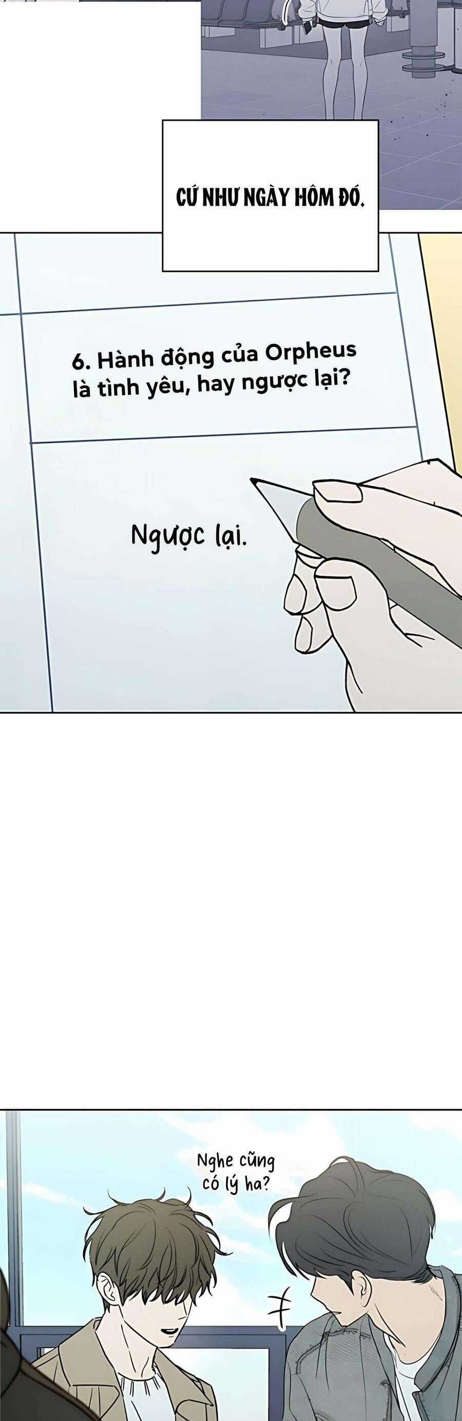 Muốn Được Lừa Dối - Chương 19 - Trang 27