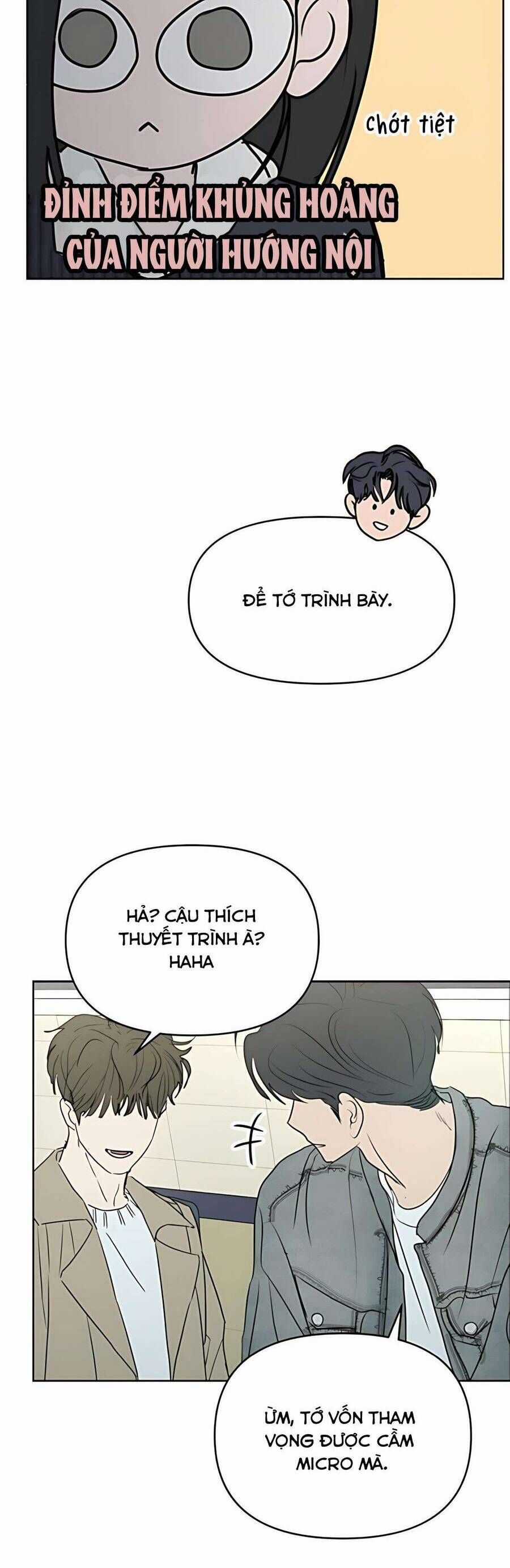 Muốn Được Lừa Dối - Chương 19 - Trang 37