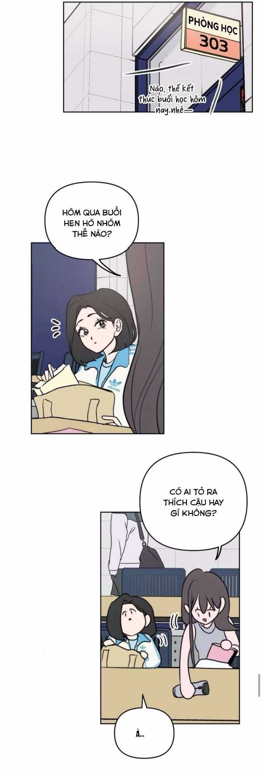 Muốn Được Lừa Dối - Chương 2 - Trang 21