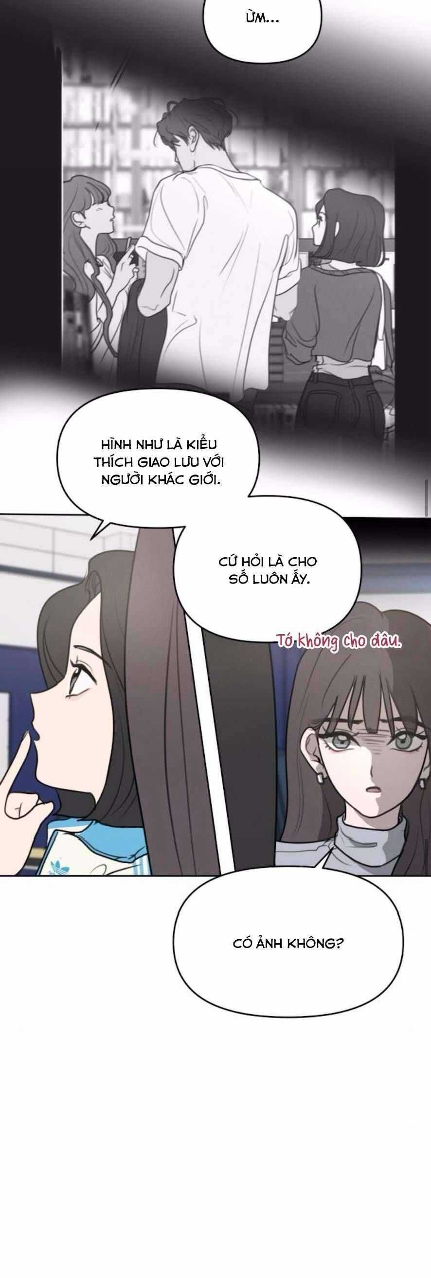 Muốn Được Lừa Dối - Chương 2 - Trang 24