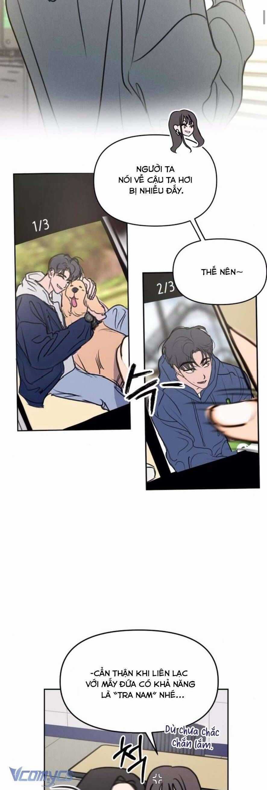 Muốn Được Lừa Dối - Chương 2 - Trang 27