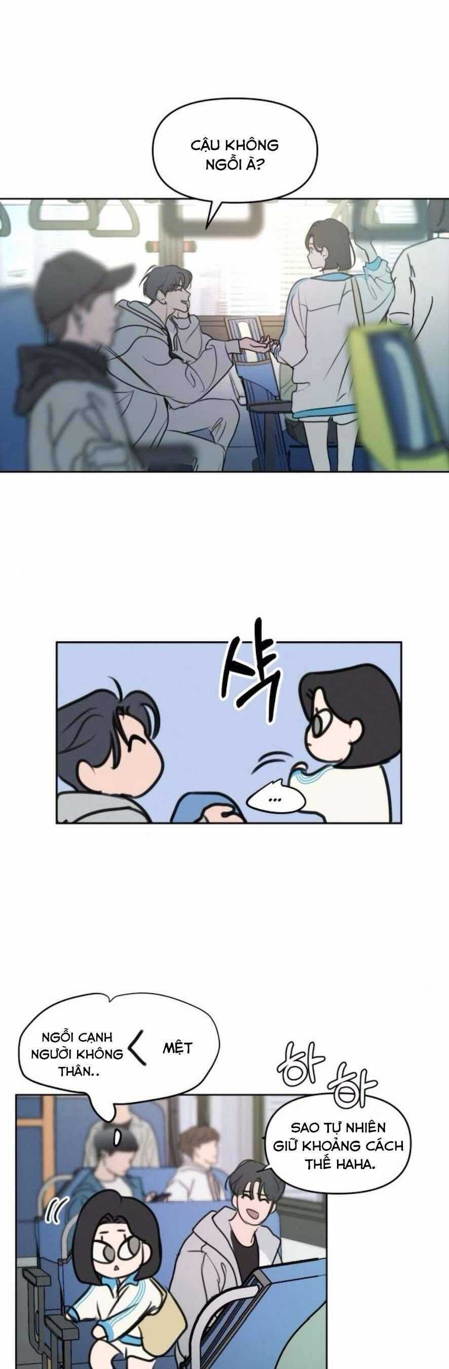 Muốn Được Lừa Dối - Chương 2 - Trang 35