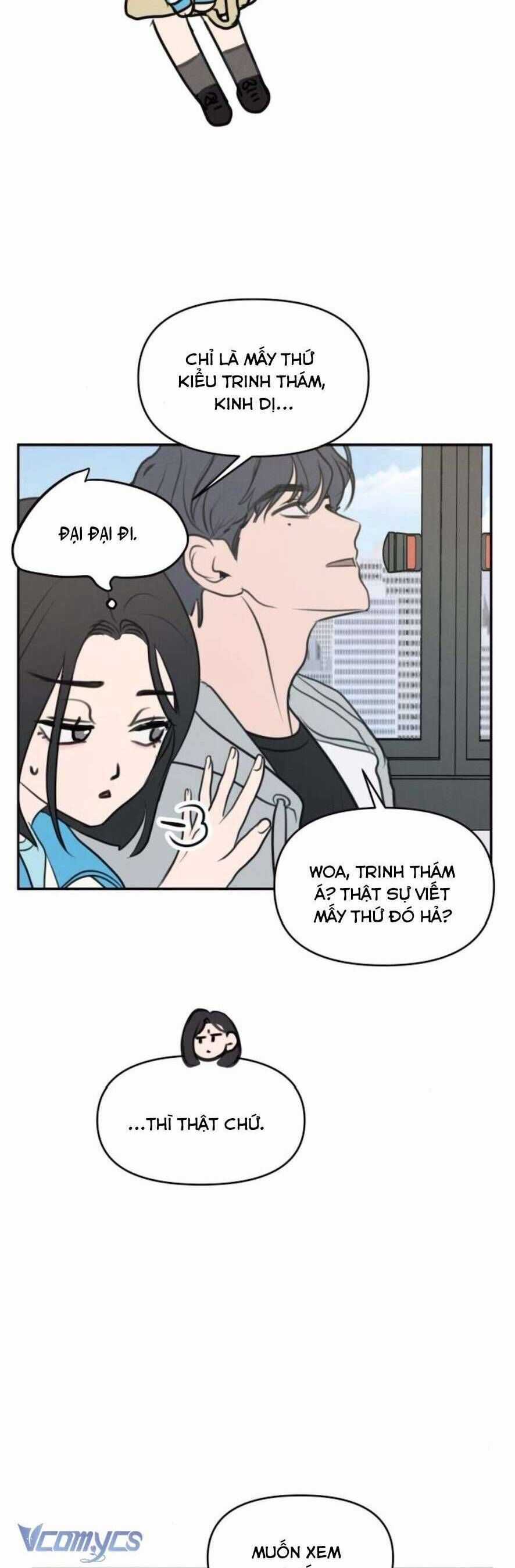 Muốn Được Lừa Dối - Chương 2 - Trang 37