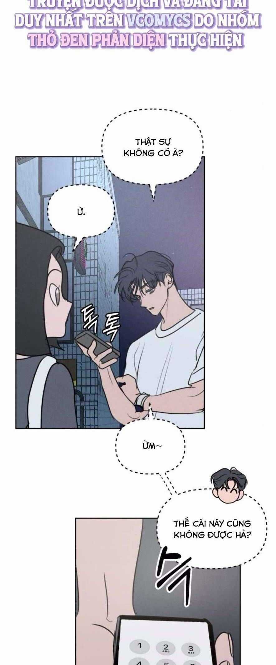 Muốn Được Lừa Dối - Chương 2 - Trang 6