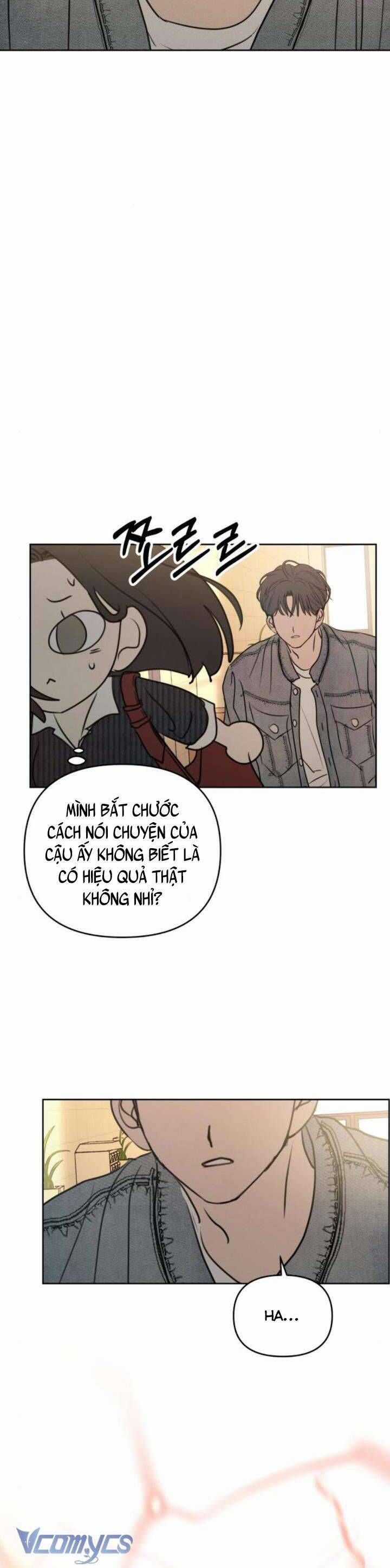 Muốn Được Lừa Dối - Chương 20 - Trang 36