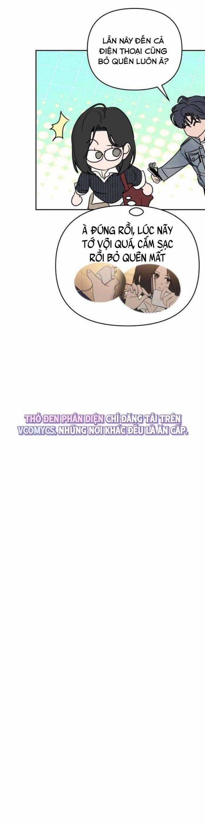 Muốn Được Lừa Dối - Chương 20 - Trang 39