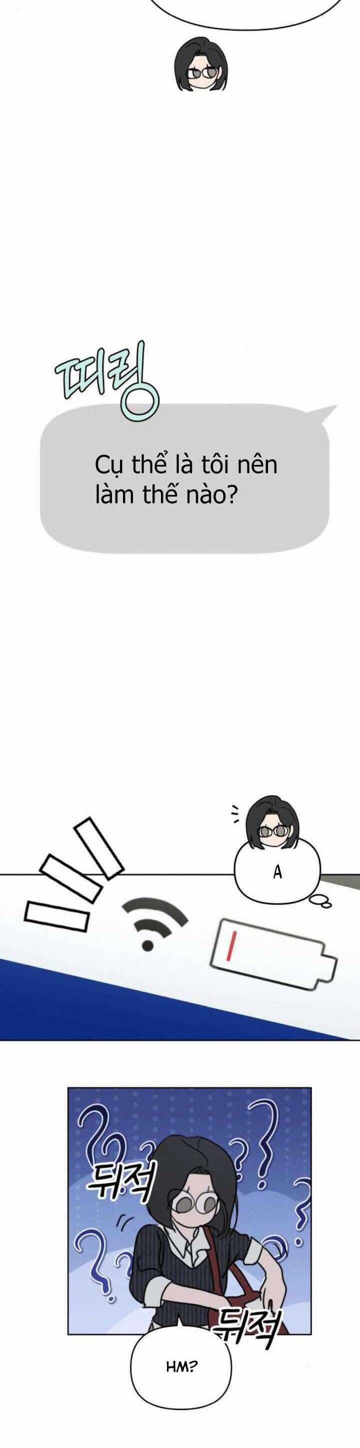 Muốn Được Lừa Dối - Chương 20 - Trang 8