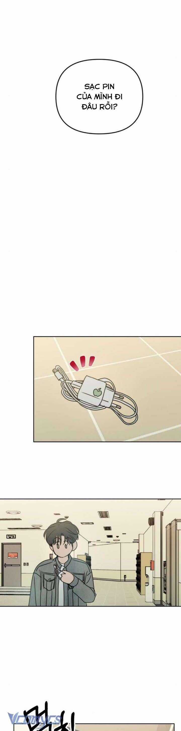 Muốn Được Lừa Dối - Chương 20 - Trang 9