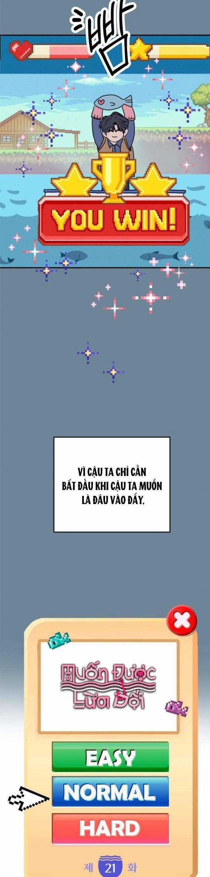 Muốn Được Lừa Dối - Chương 21 - Trang 2