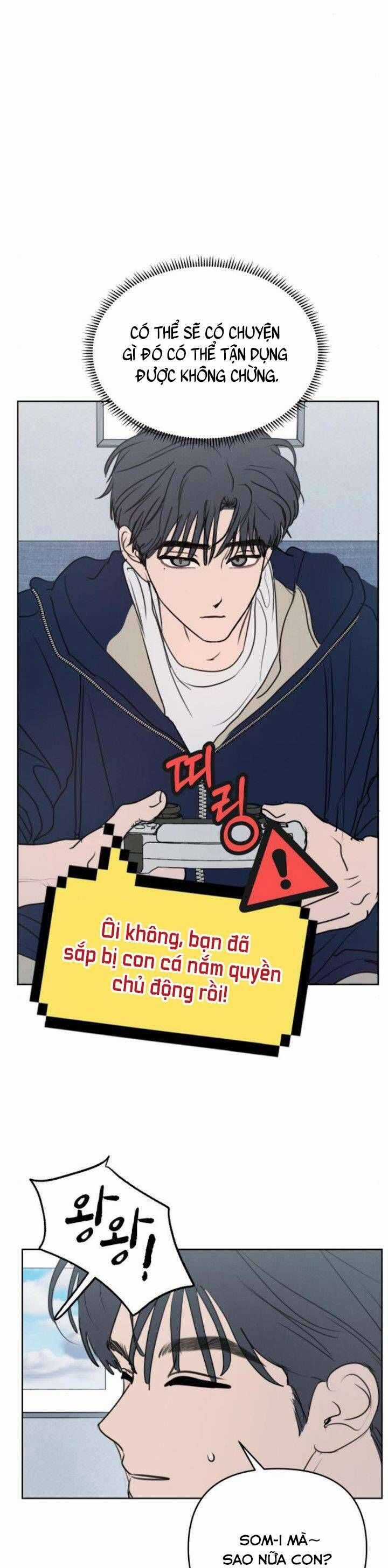 Muốn Được Lừa Dối - Chương 21 - Trang 11