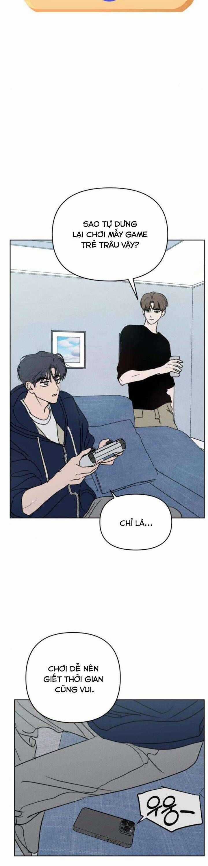 Muốn Được Lừa Dối - Chương 21 - Trang 3