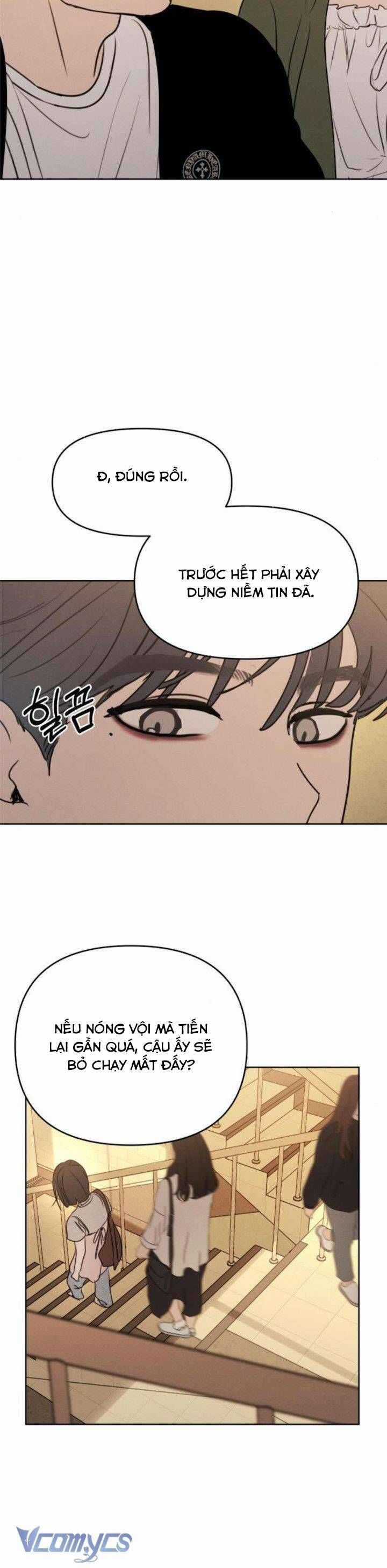 Muốn Được Lừa Dối - Chương 21 - Trang 22