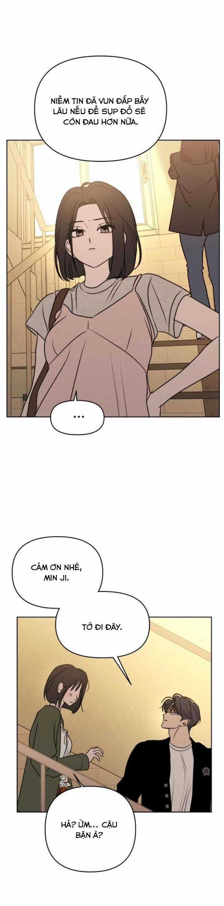 Muốn Được Lừa Dối - Chương 21 - Trang 23