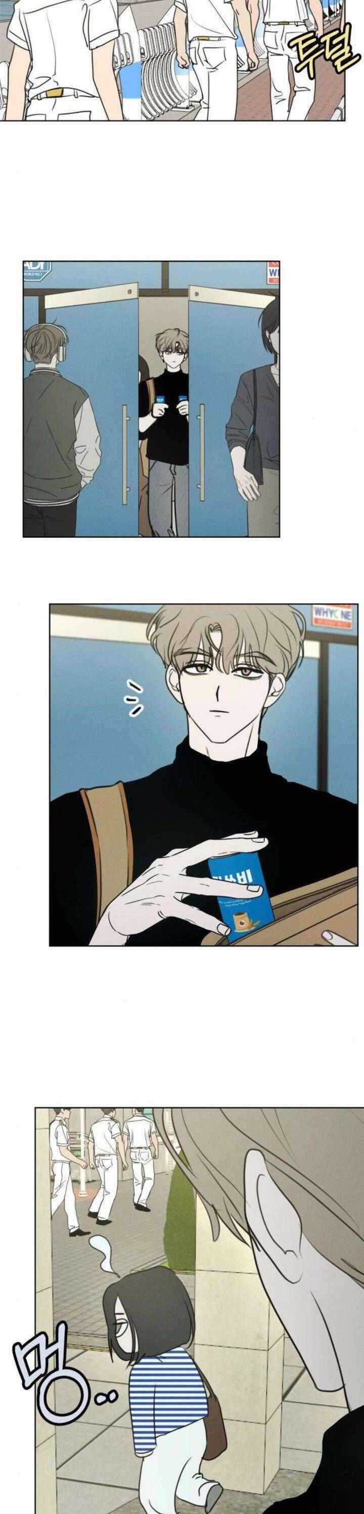 Muốn Được Lừa Dối - Chương 21 - Trang 37