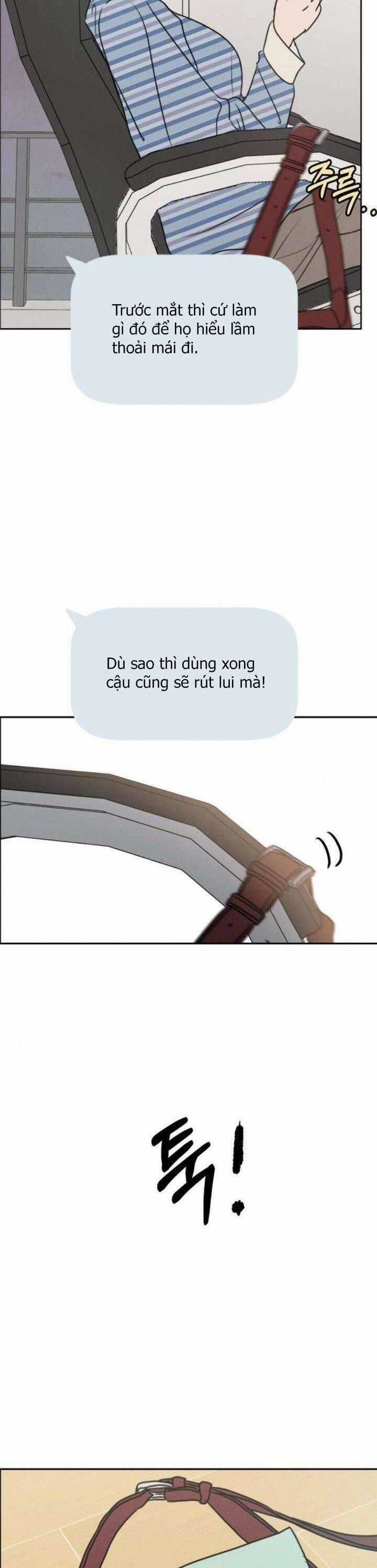 Muốn Được Lừa Dối - Chương 21 - Trang 8