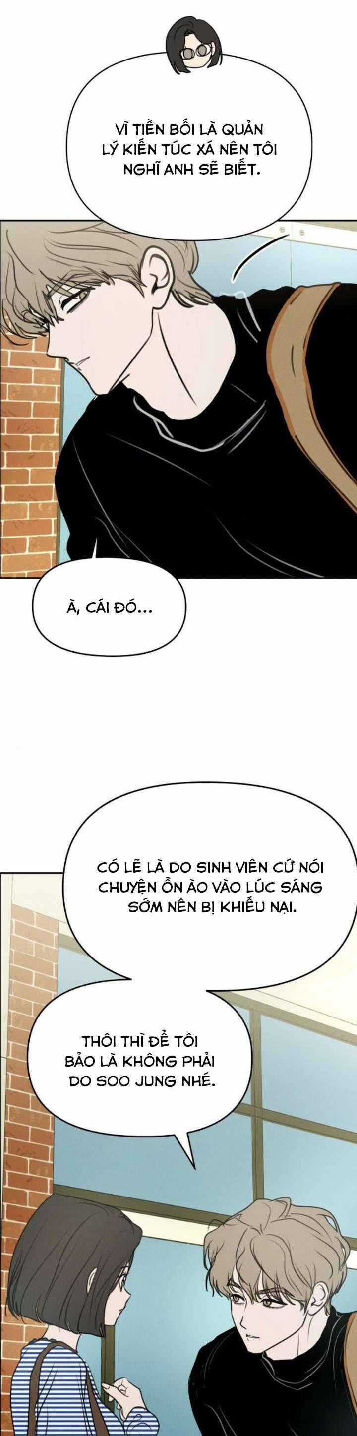 Muốn Được Lừa Dối - Chương 22 - Trang 13