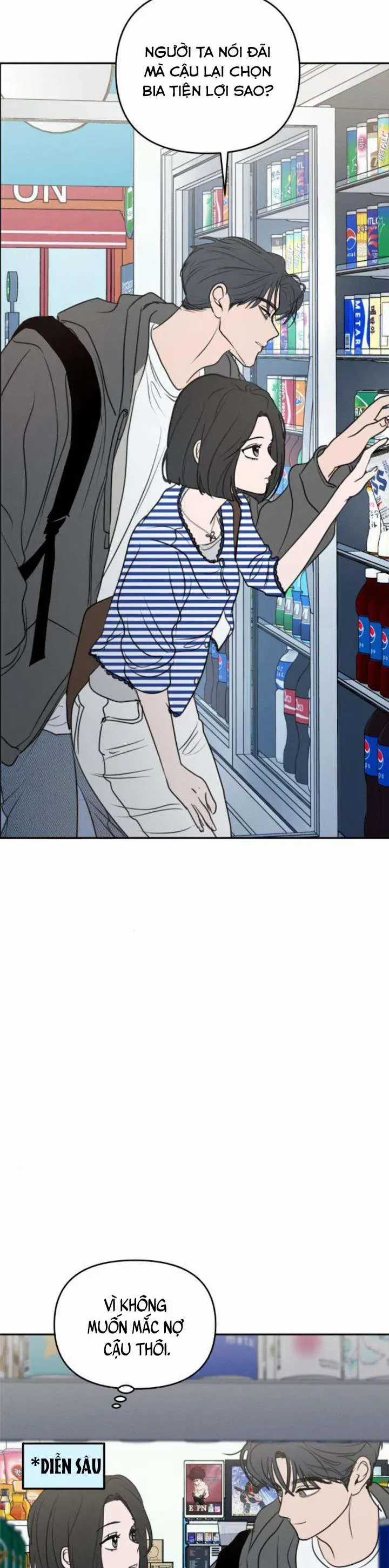 Muốn Được Lừa Dối - Chương 23 - Trang 16