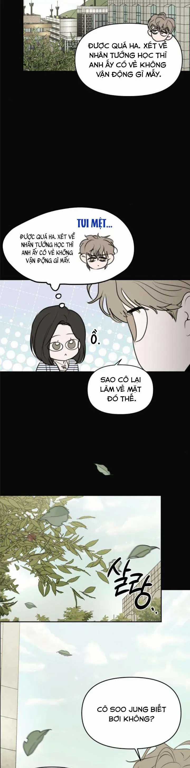 Muốn Được Lừa Dối - Chương 23 - Trang 10