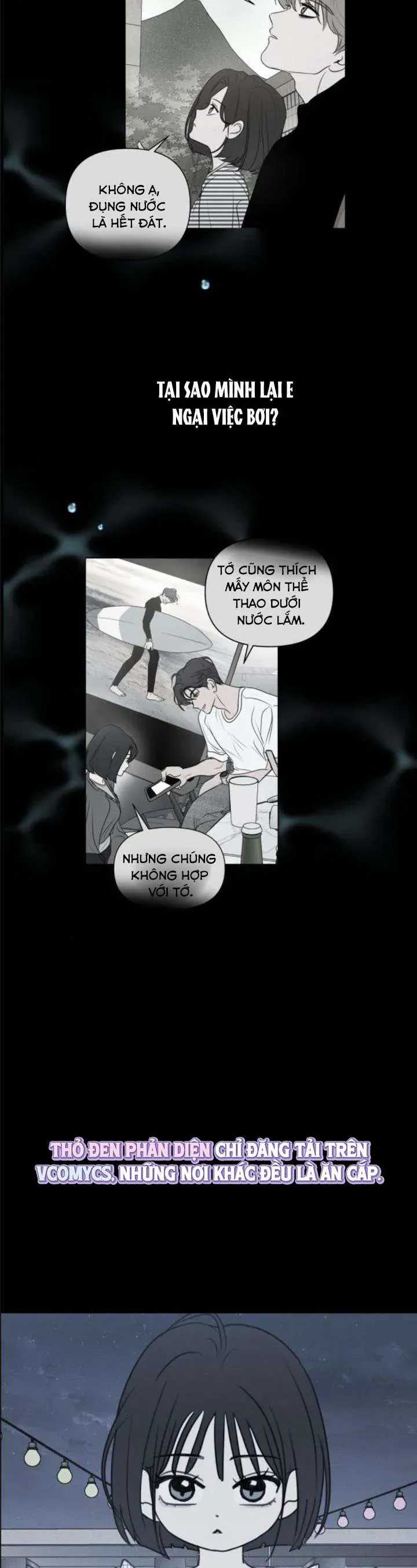 Muốn Được Lừa Dối - Chương 24 - Trang 3