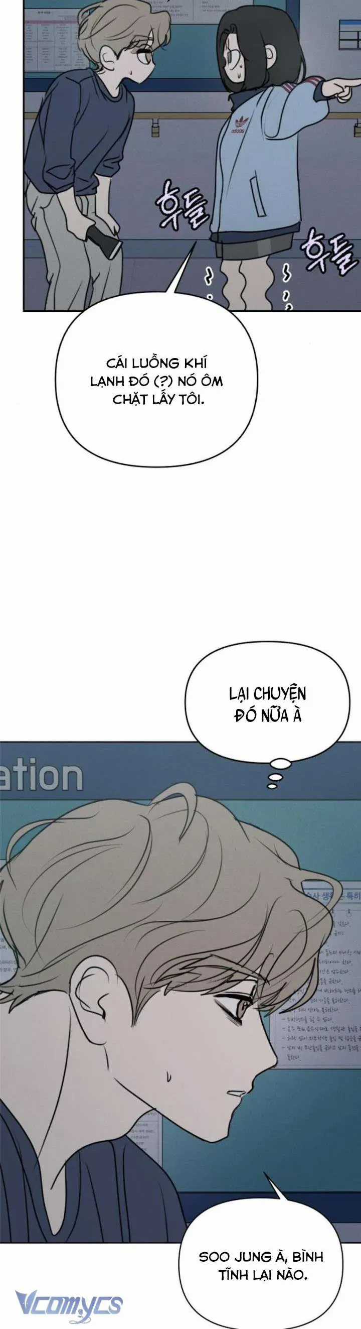 Muốn Được Lừa Dối - Chương 25 - Trang 35