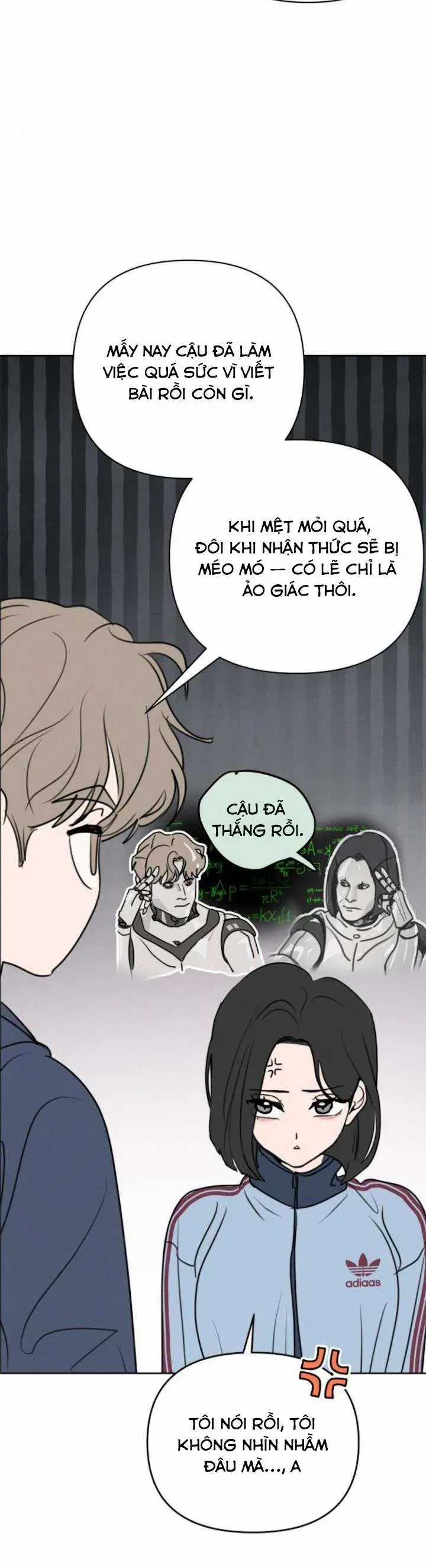 Muốn Được Lừa Dối - Chương 25 - Trang 36