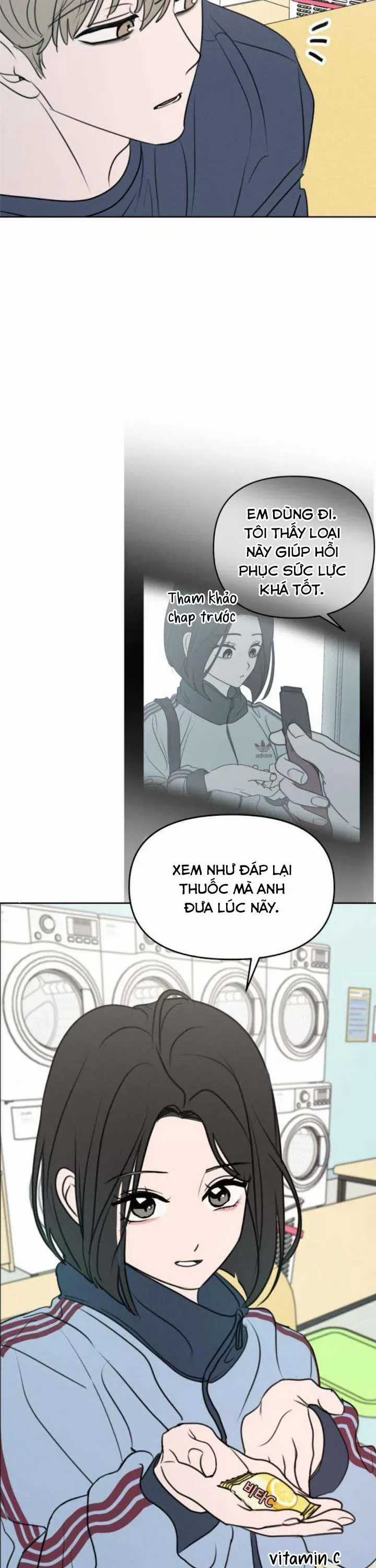 Muốn Được Lừa Dối - Chương 26 - Trang 16