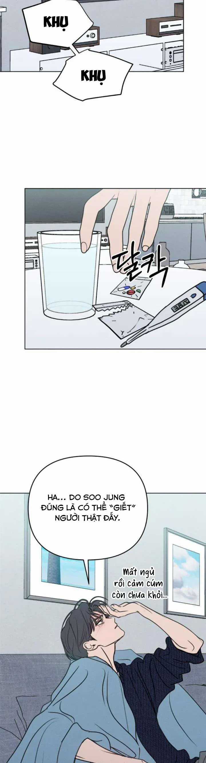 Muốn Được Lừa Dối - Chương 26 - Trang 23