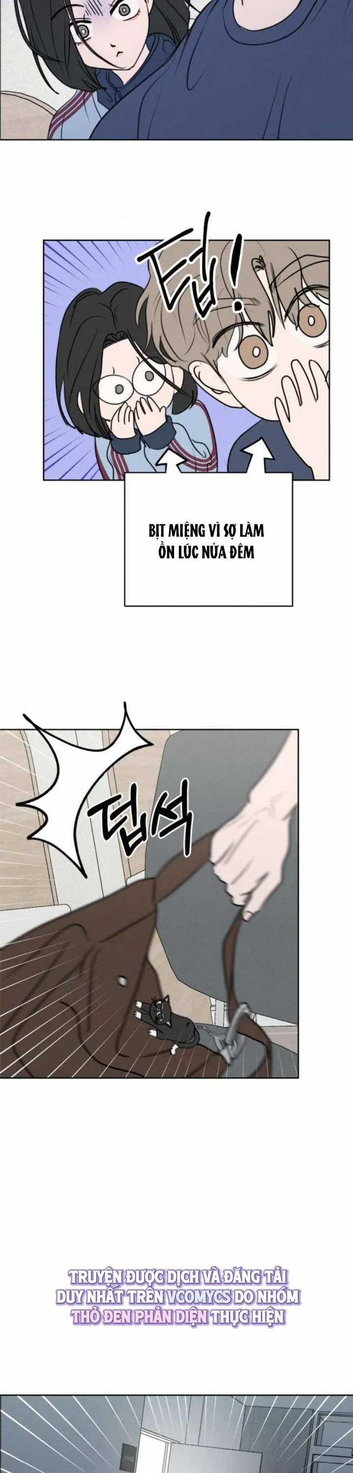 Muốn Được Lừa Dối - Chương 26 - Trang 5