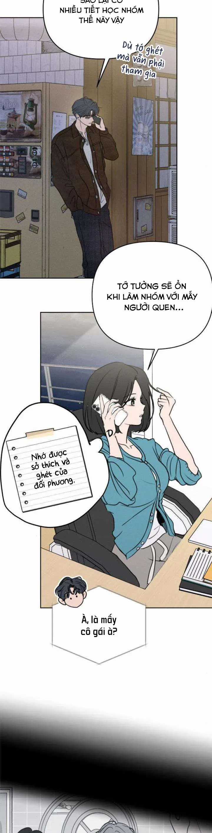 Muốn Được Lừa Dối - Chương 27 - Trang 22