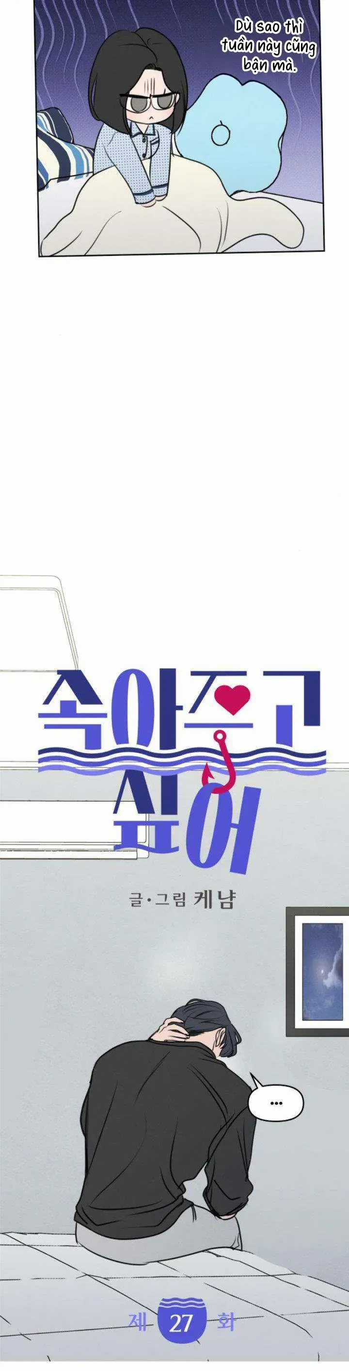 Muốn Được Lừa Dối - Chương 27 - Trang 10