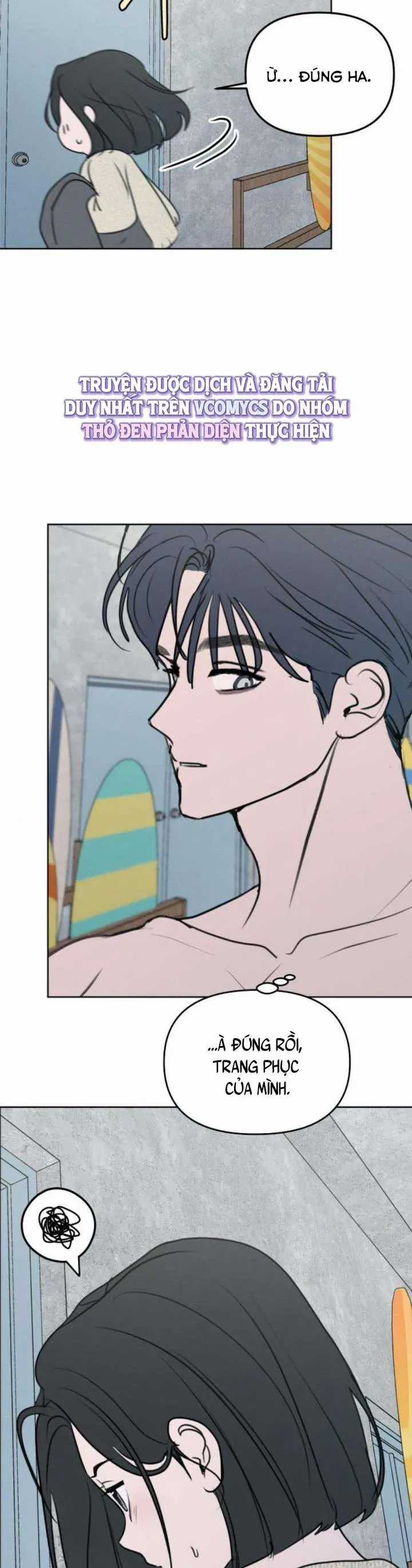 Muốn Được Lừa Dối - Chương 28 - Trang 20