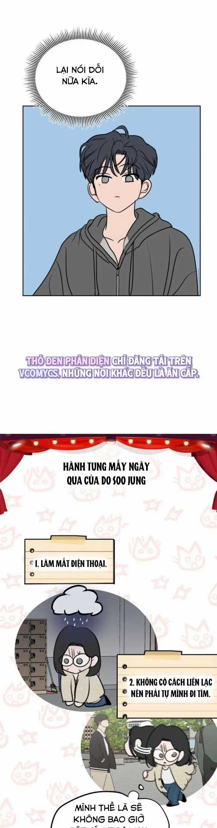 Muốn Được Lừa Dối - Chương 28 - Trang 31