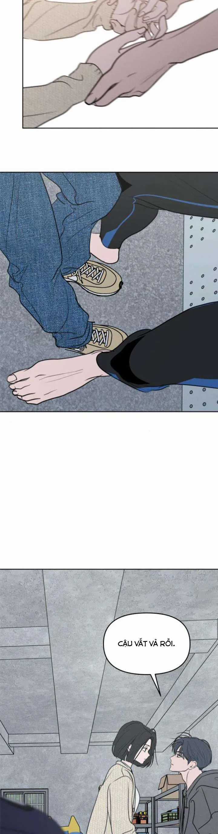 Muốn Được Lừa Dối - Chương 28 - Trang 34