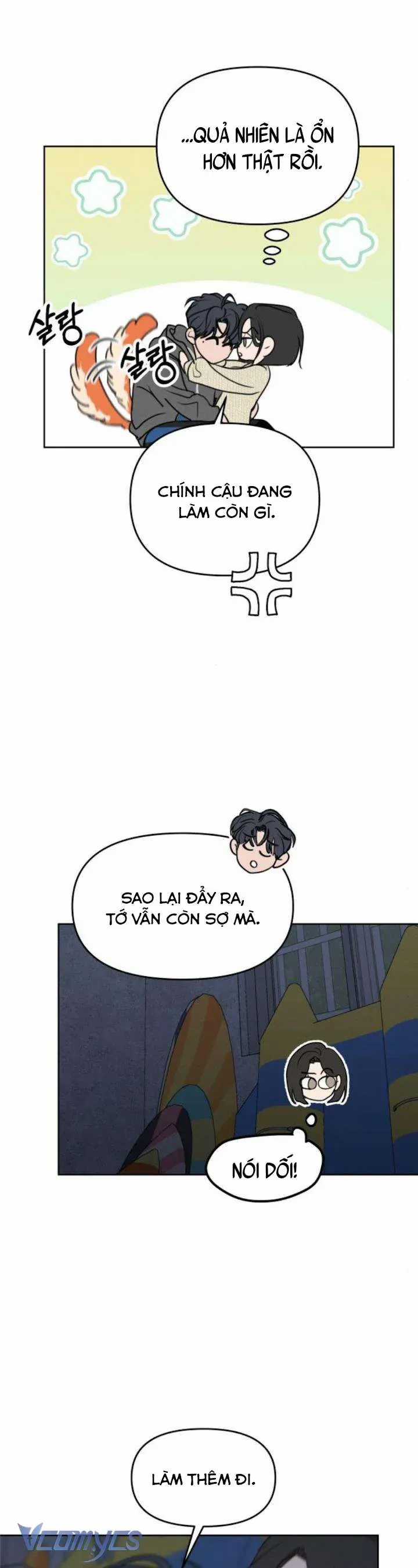 Muốn Được Lừa Dối - Chương 29 - Trang 35