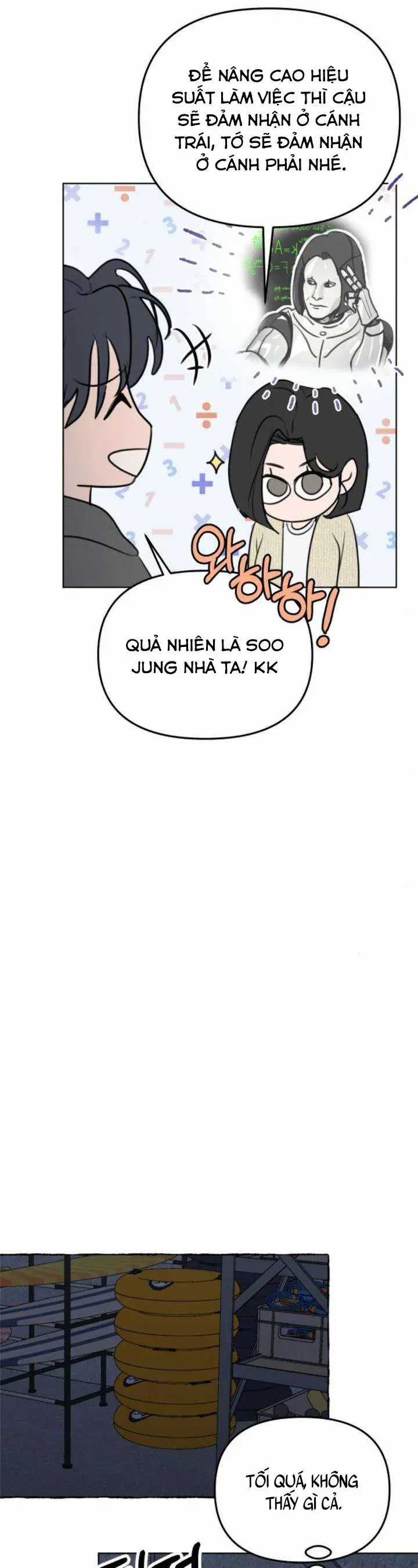 Muốn Được Lừa Dối - Chương 29 - Trang 5