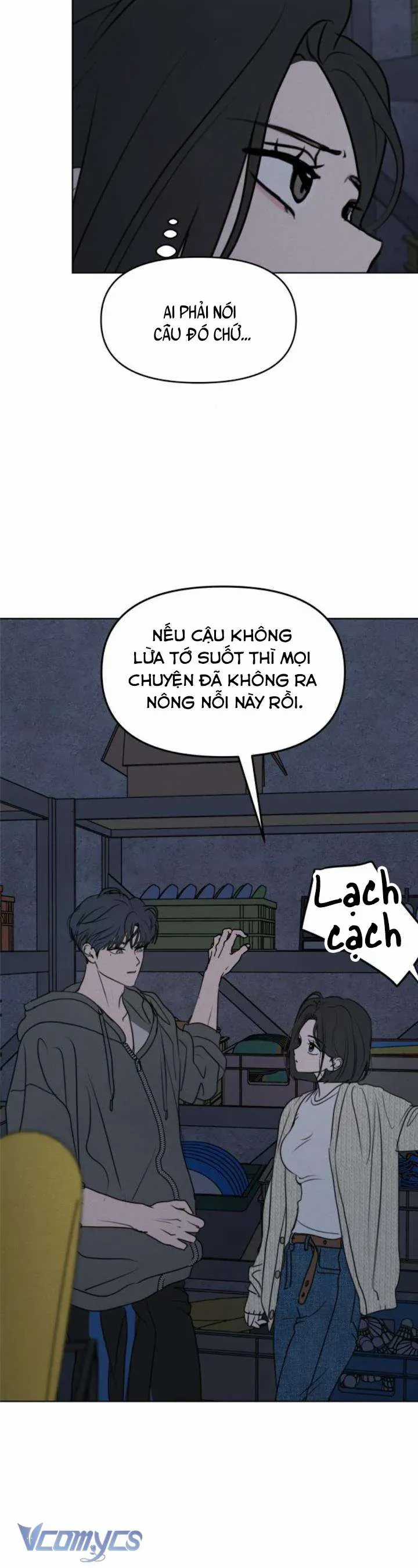 Muốn Được Lừa Dối - Chương 29 - Trang 9